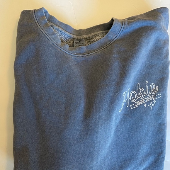 Hobie Surf Shop Sweatshirt - Picture 2 of 5